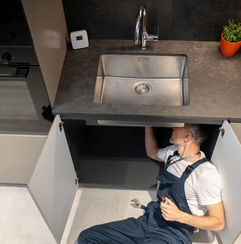 instalacion fregader